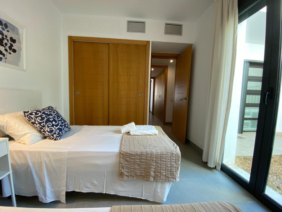 Apartamento Casa Mimosa Mojácar