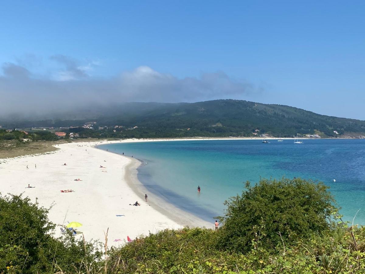 Apartamento Av.galicia Playa Finisterre
