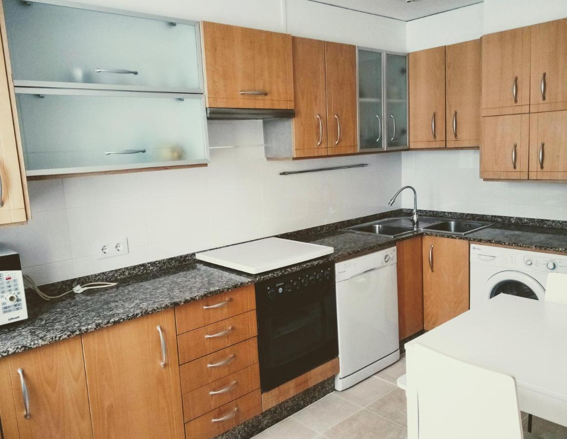 Morrina Atlantica Duplex Playa America Apartment *