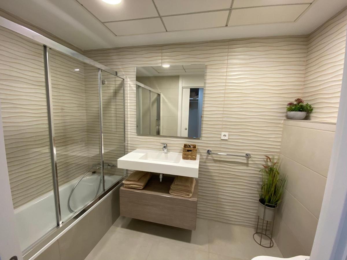 Apartment Beachfront Penthouse! Villajoyosa