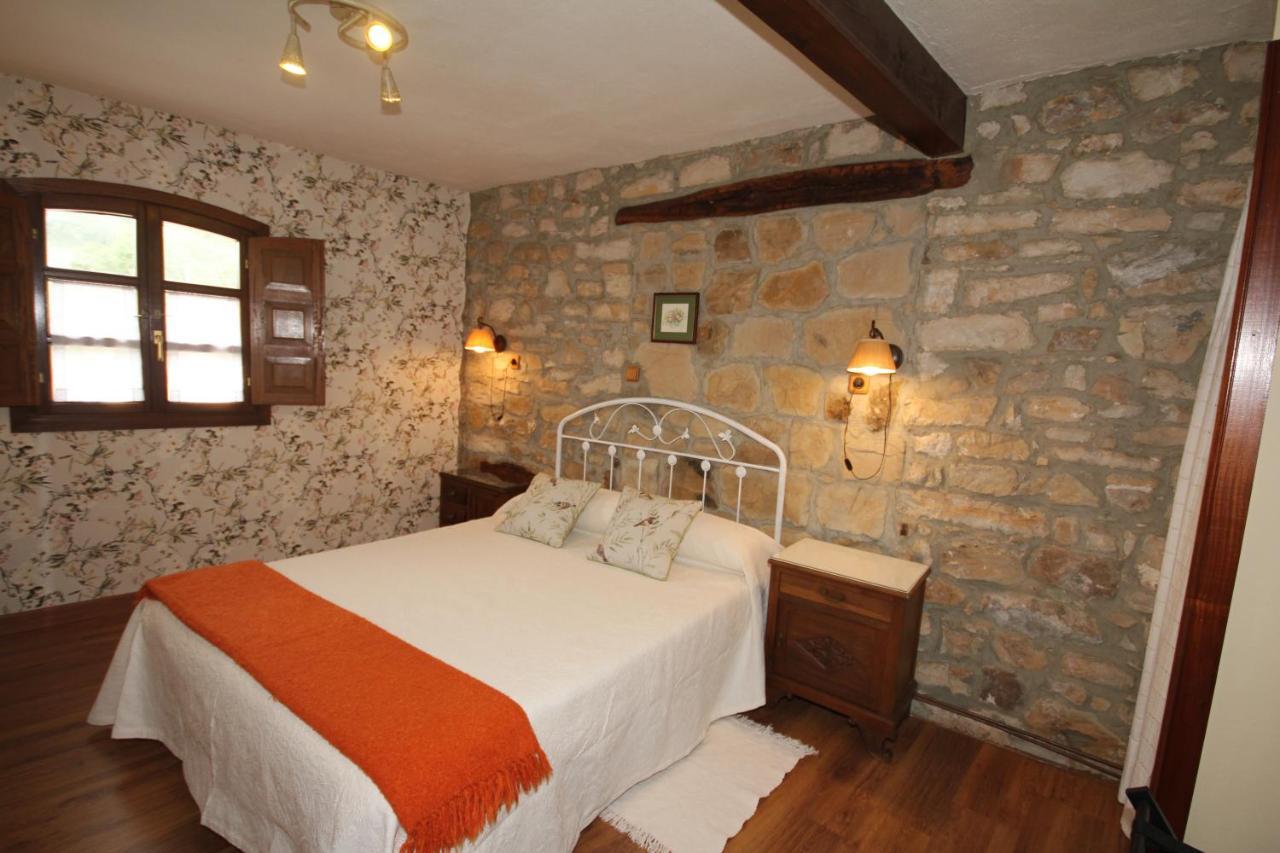Casa rural La Llosa Villaviciosa (Asturias)