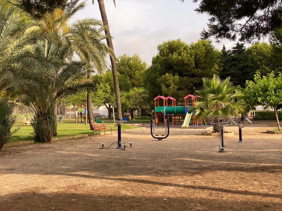Costa 3 Bdr On La Zenia With Patio Apartamento *