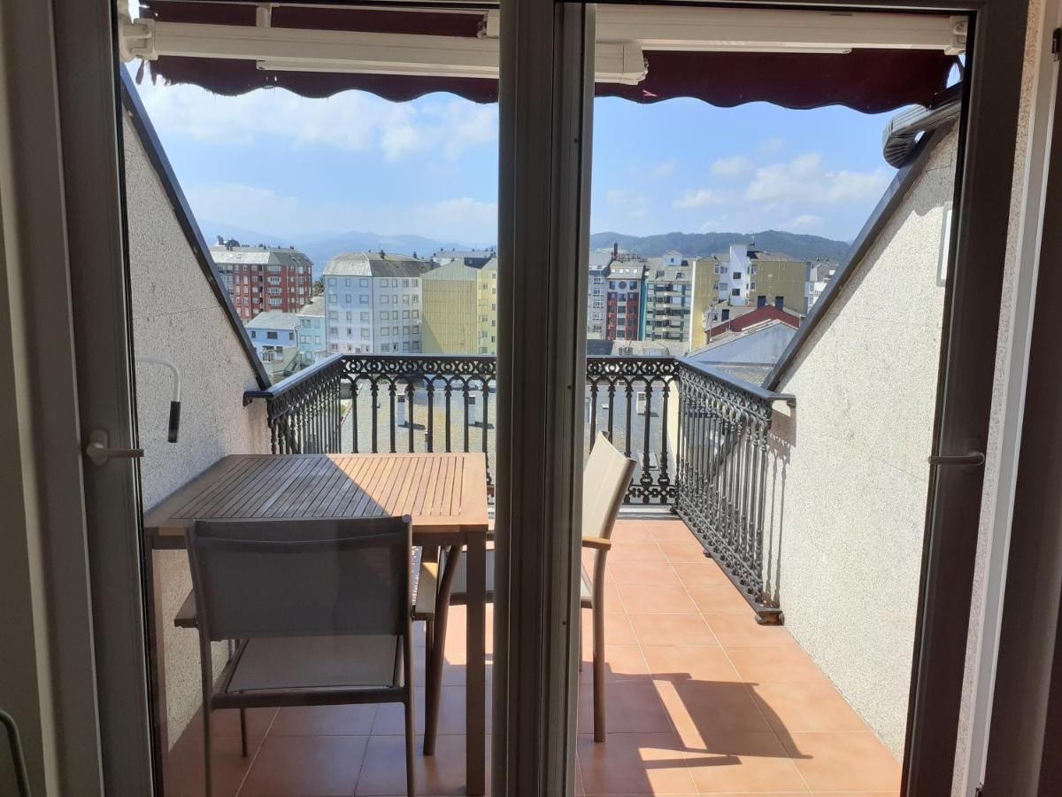 Atico Con Terraza Y Piscina Comunitaria Apartamento *