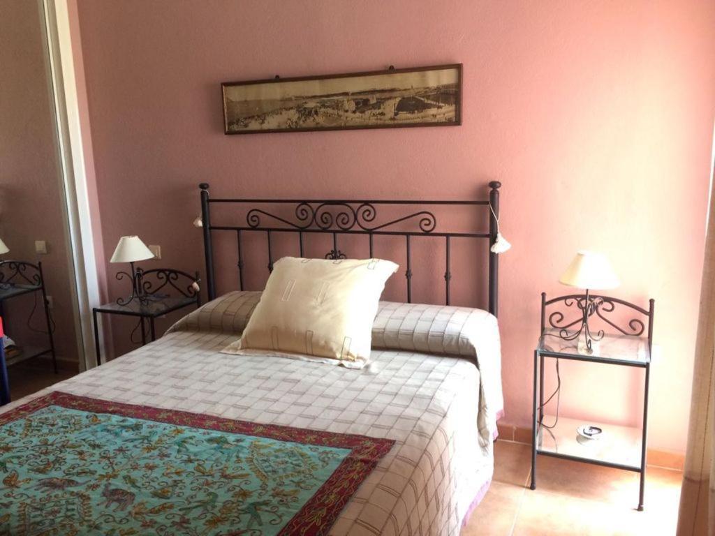 Apartamento ático Familiar Con Vista Al Mar Y Puesta De Sol