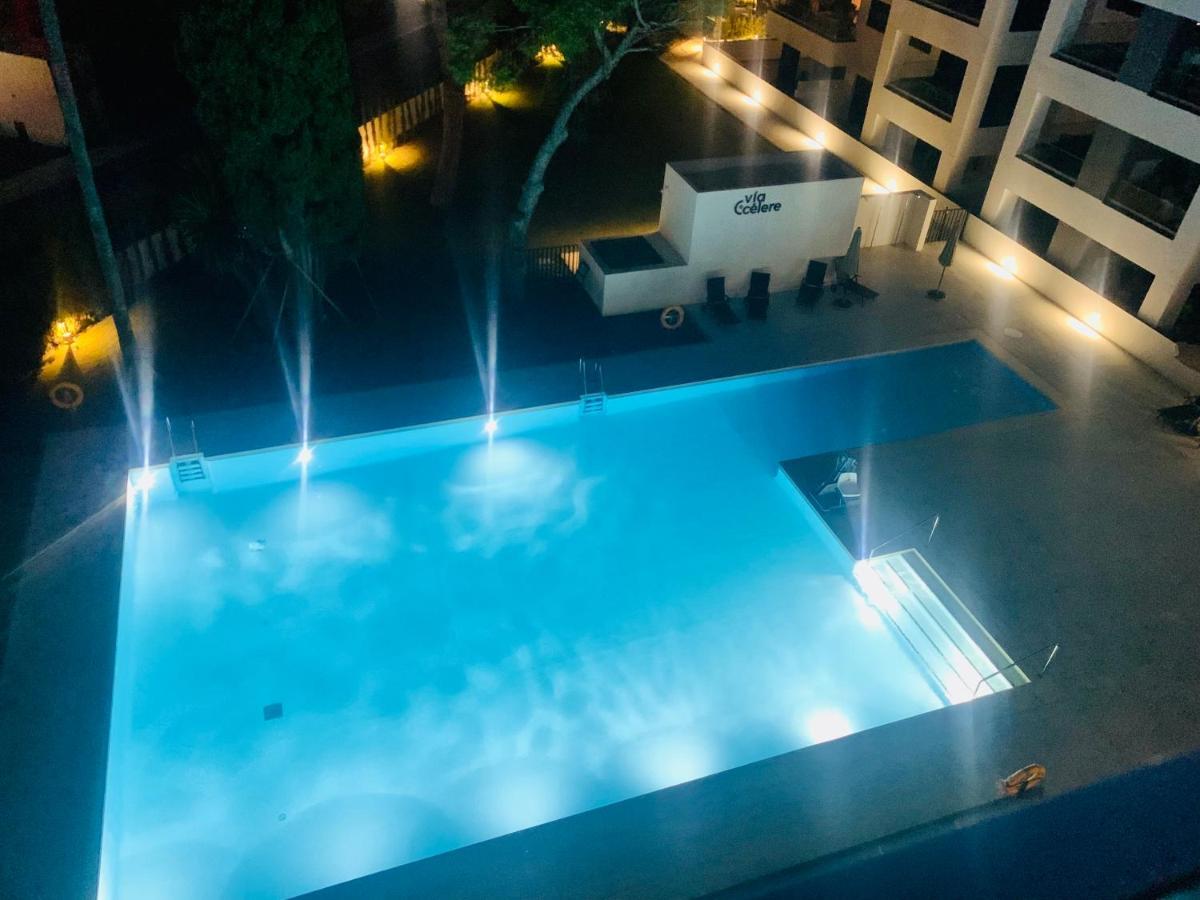 Apartamento Sea View Luxury New Port