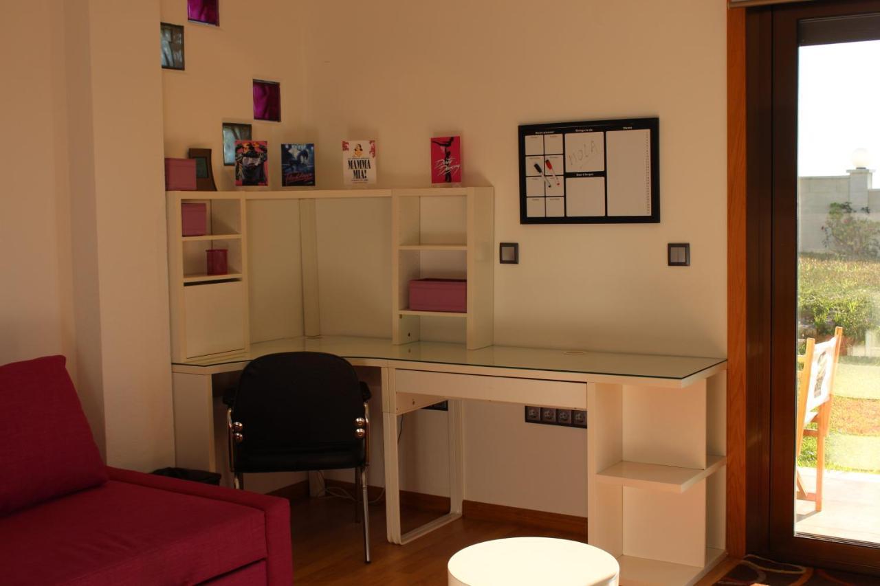 Apartamento Precioso Con Terreno Y Vistas A Cies