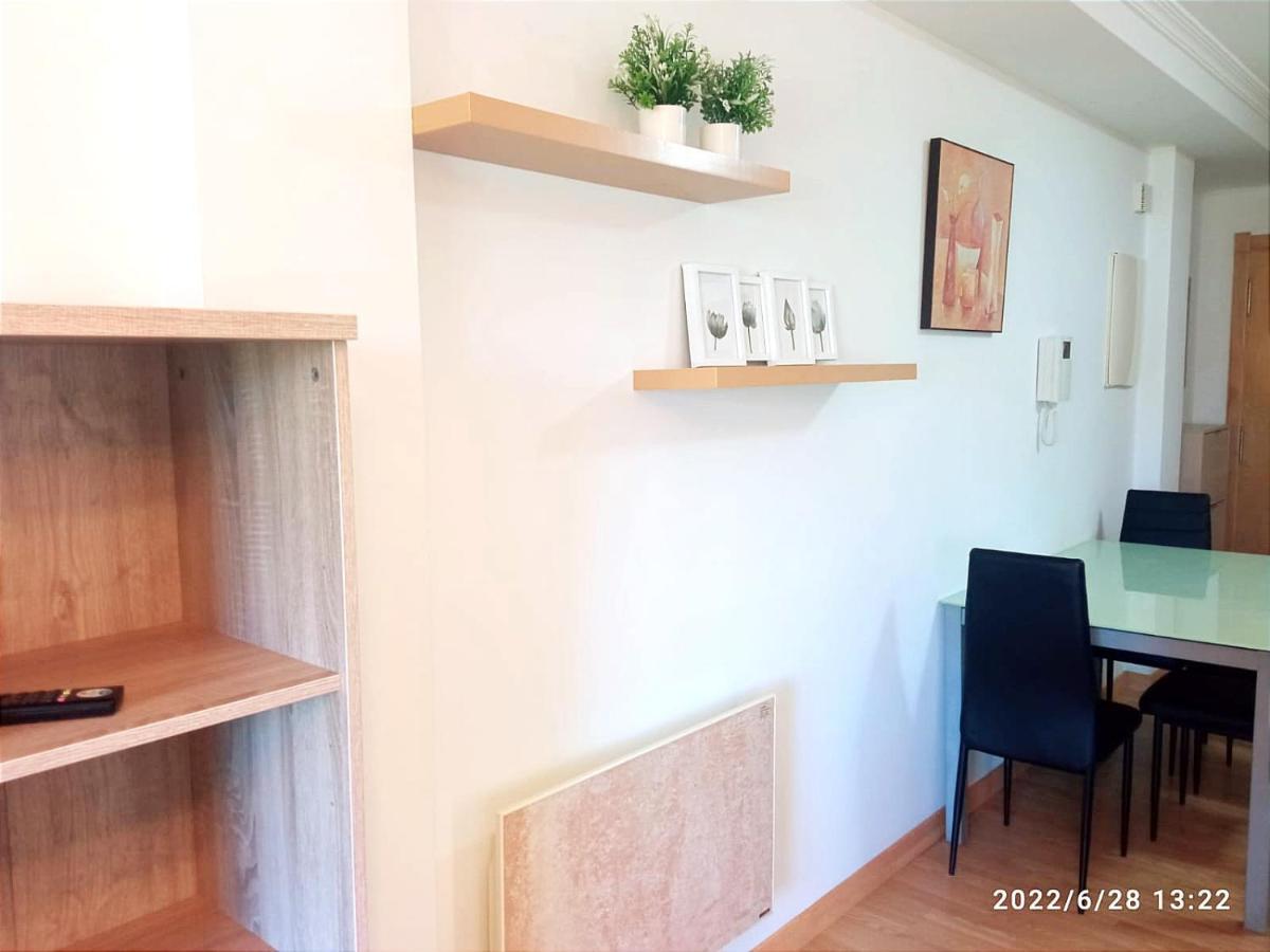 Apartamento Rio De Sandes Apartment Pontevedra