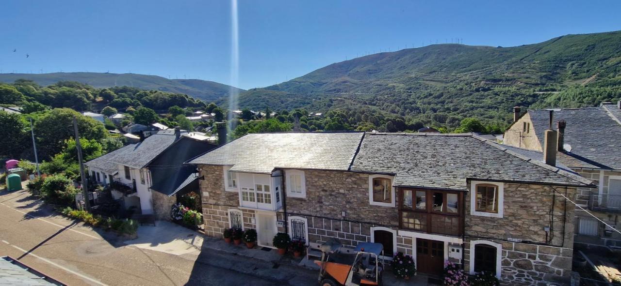 Casa Rustica Cesar Holiday home Lubian