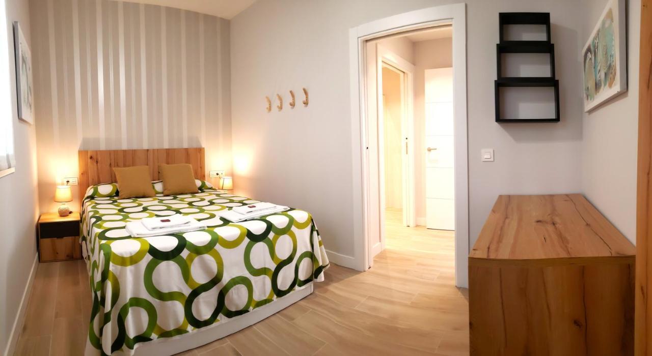 Apartamento Alojamientos Pamplona Apartamentos