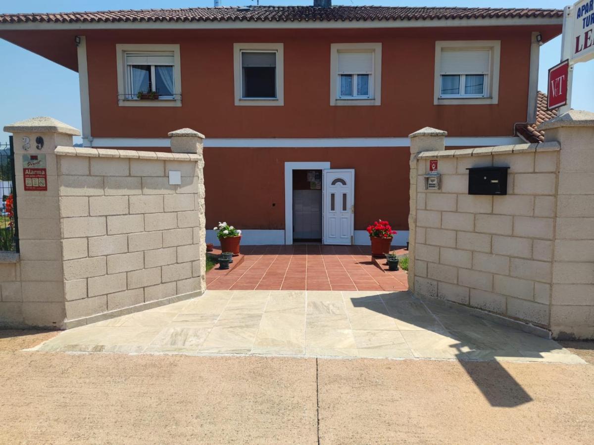 Apartamento Viviendas De Uso Turístico Lemos *
