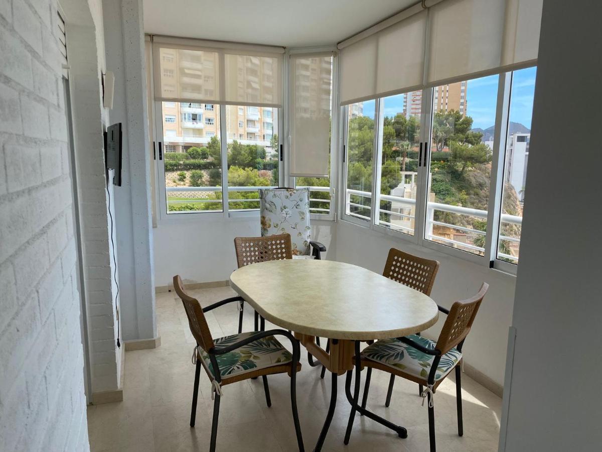 Apartamento El Olivar 6d