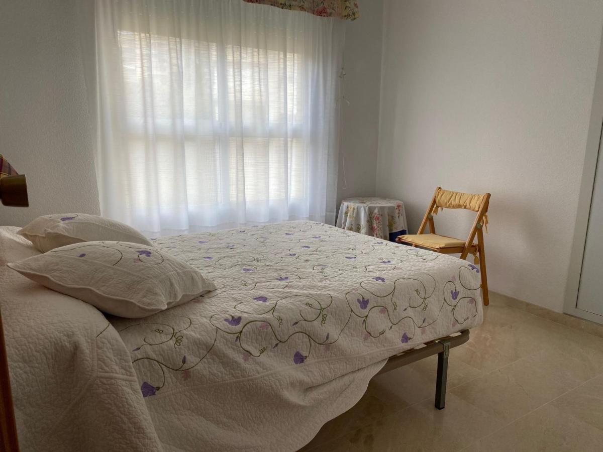 Apartamento El Olivar 6d Benidorm