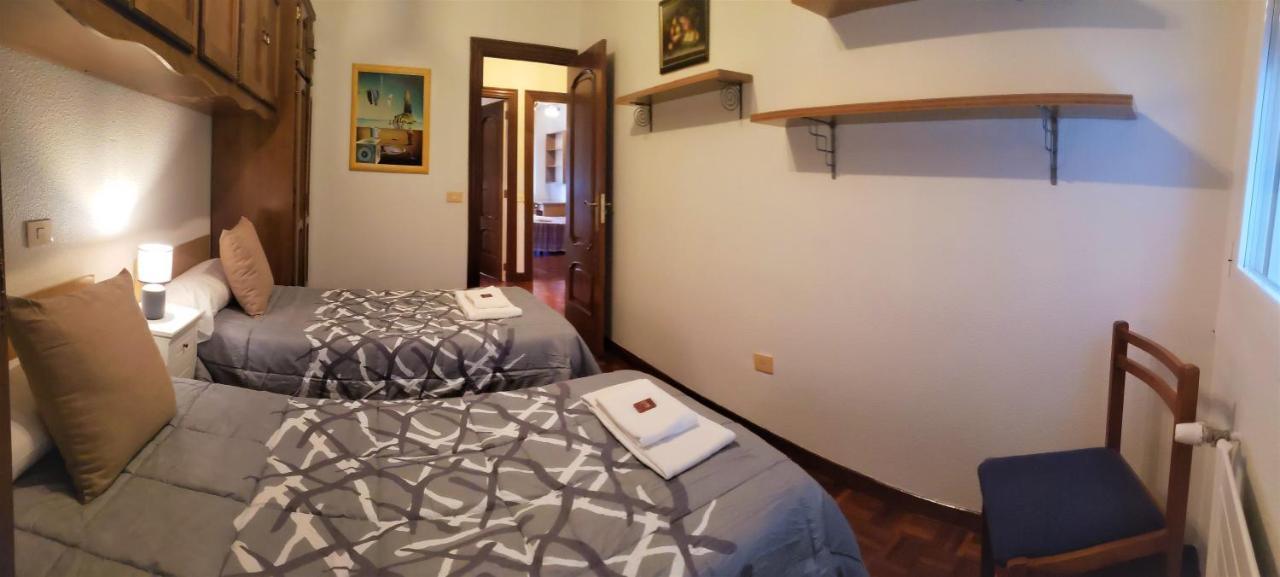 Alojamientos Pamplona Apartamentos Apartamento *