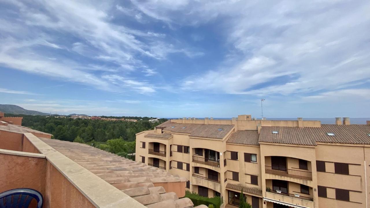 Bonito Msj 83 Apartamento Calafat