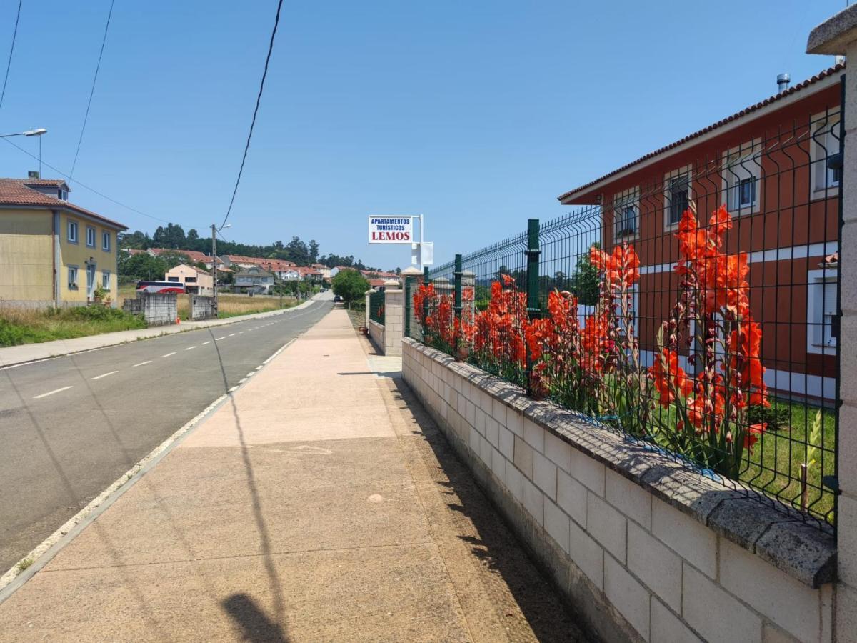 Viviendas De Uso Turístico Lemos Apartamento