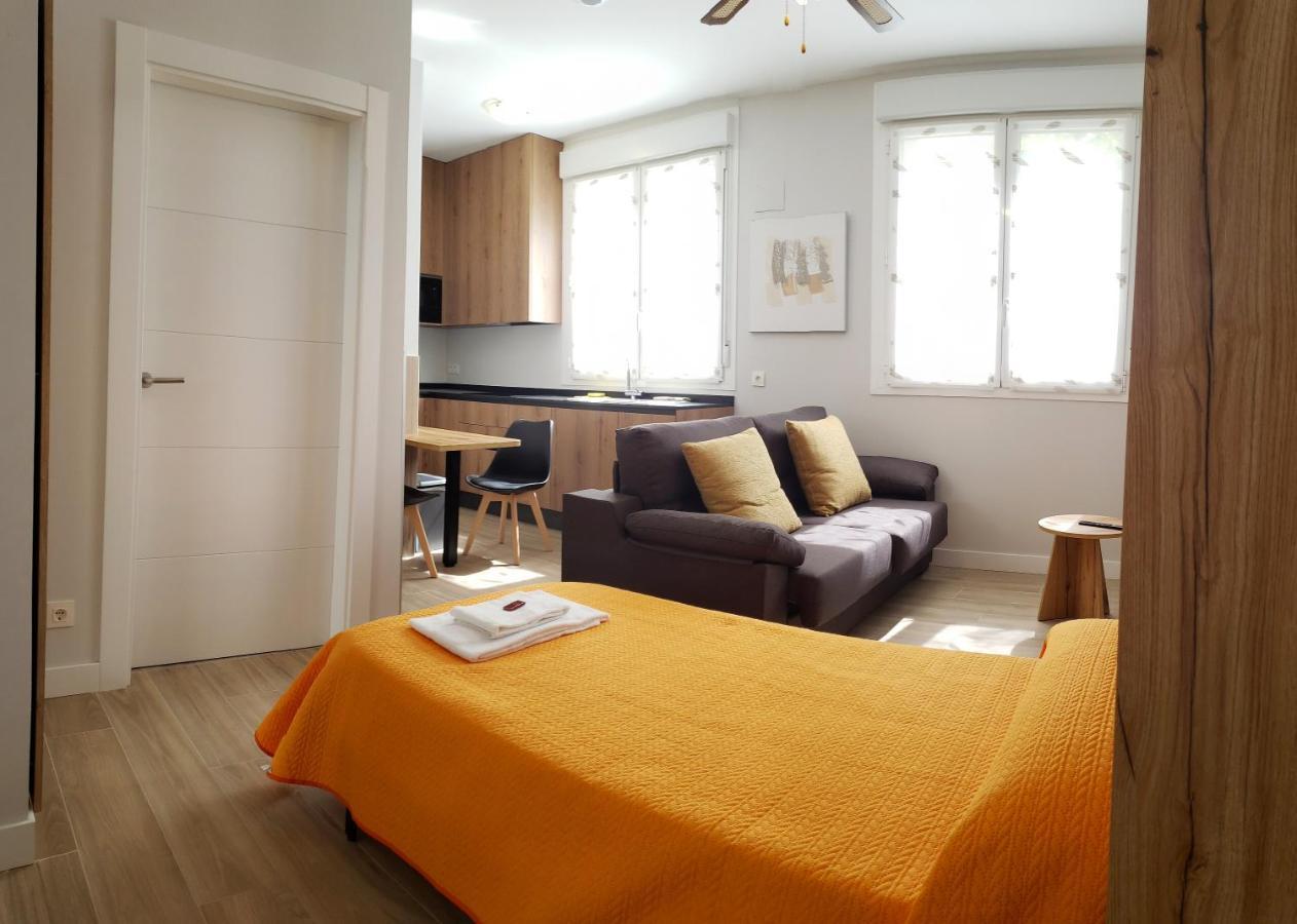 Apartamento Alojamientos Pamplona Apartamentos Pamplona