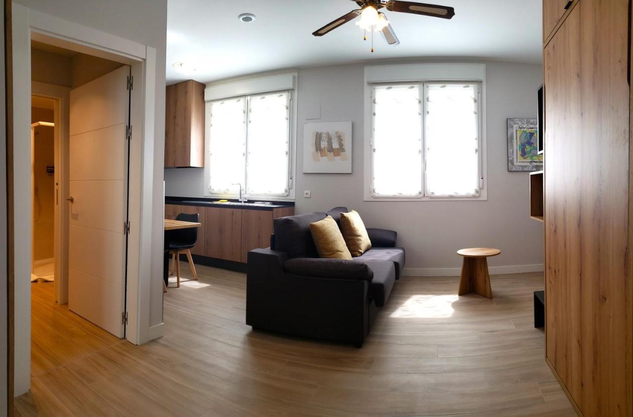 Alojamientos Pamplona Apartamentos Apartamento Pamplona