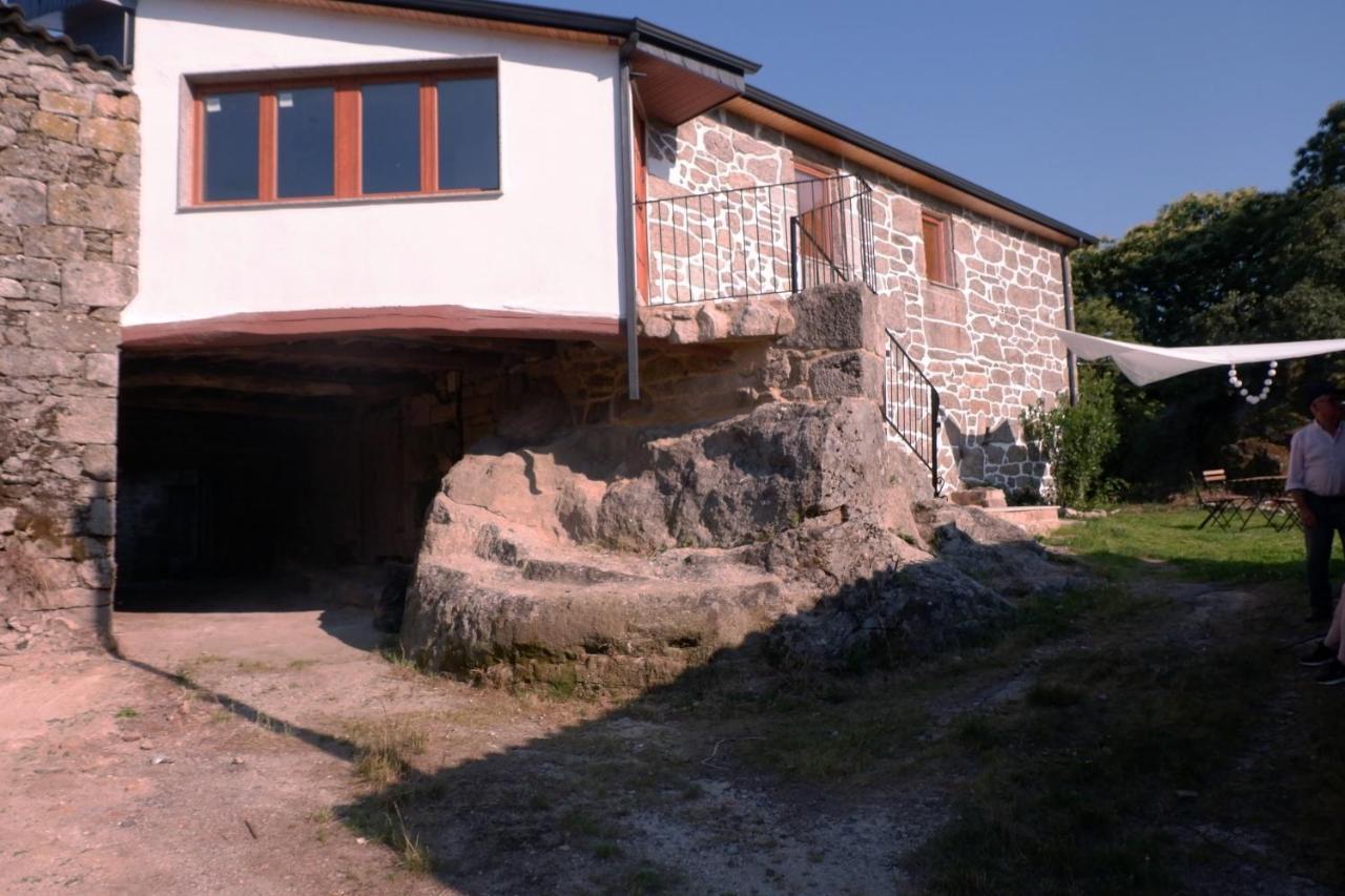 A Casa Da Penela Sas de Penelas