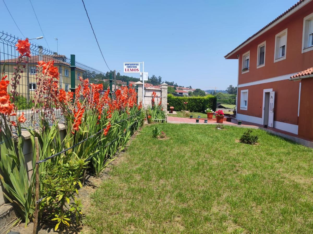Apartamento Viviendas De Uso Turístico Lemos *