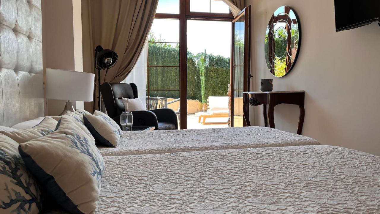 Hotel Rural Playa De Aguilar 4*