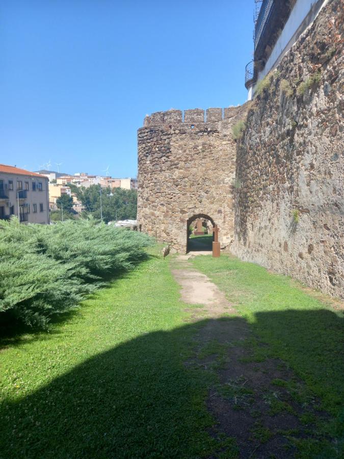 Bovedas Del Marques Apartment Plasencia