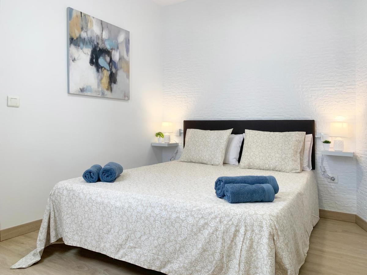 Apartamento Valdecasas 4 - Malagadevacaciones