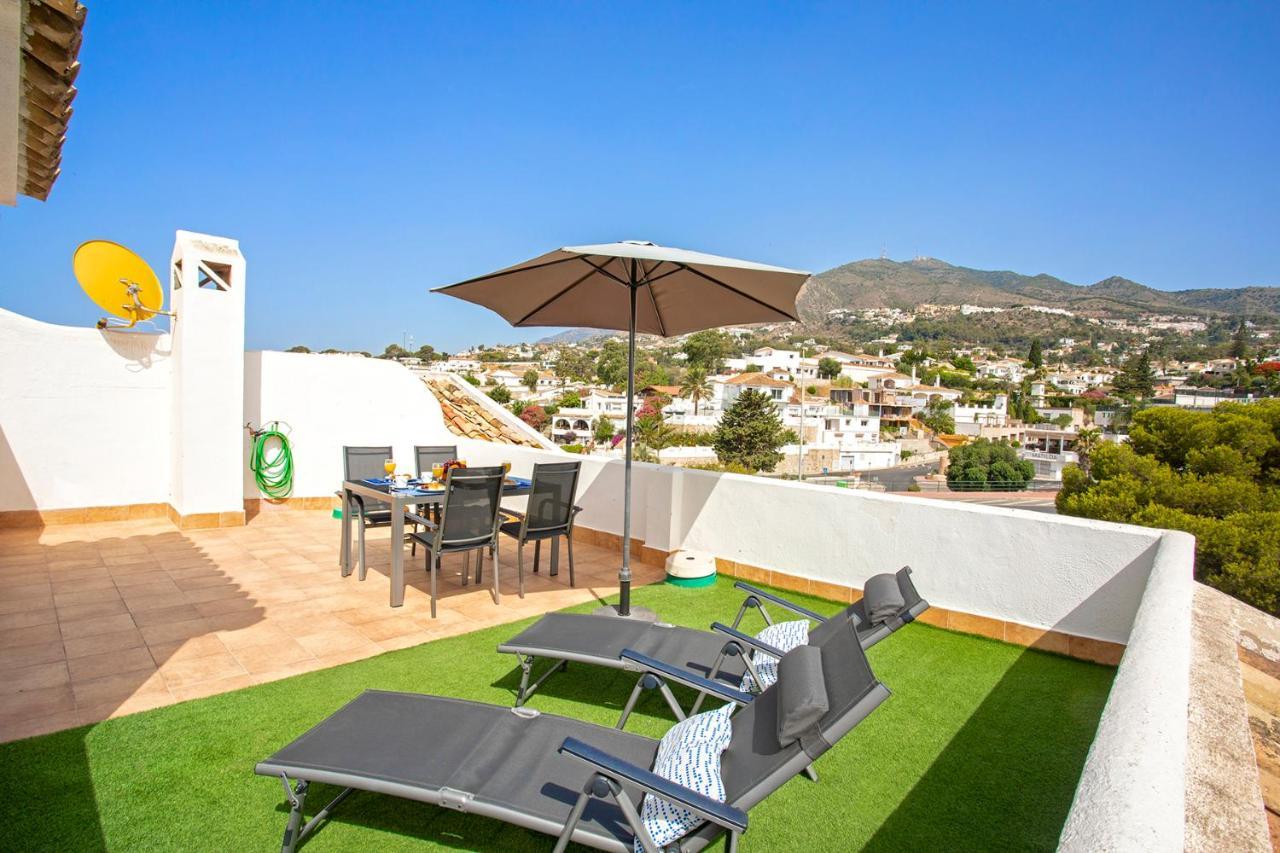ático Frente Al Mar - Vistas, Piscina, Terrazas, Parking! Apartamento *