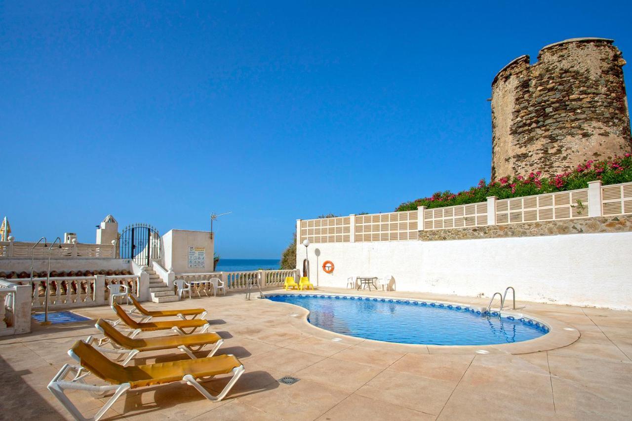 ático Frente Al Mar - Vistas, Piscina, Terrazas, Parking! Benalmádena