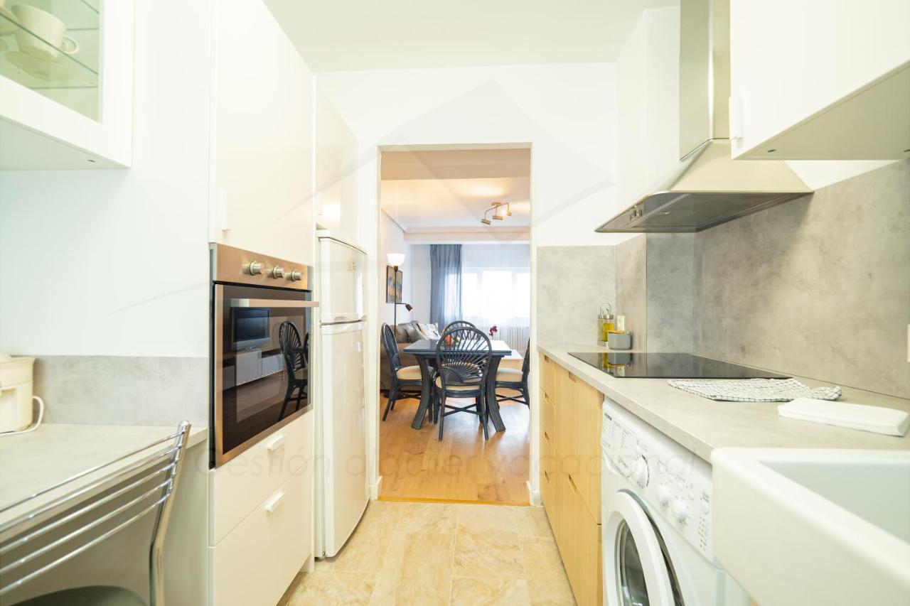 Apartment El Carbayedo Aviles