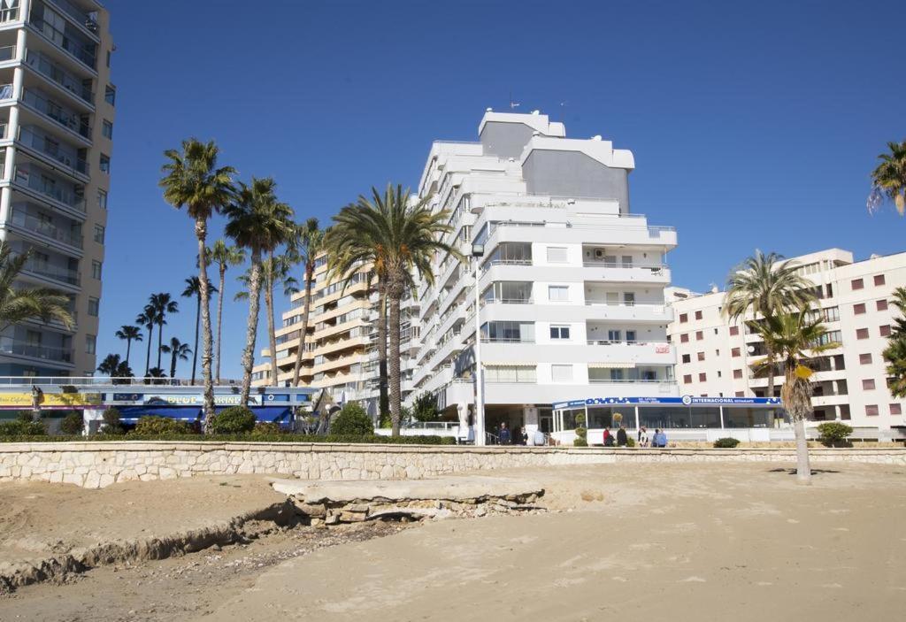 Apartment Service Apart Lazaro -apartamentos Agumarina 62 Calpe
