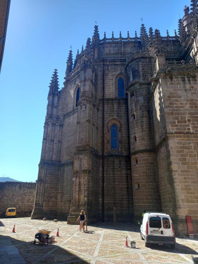 Bovedas Del Marques Plasencia