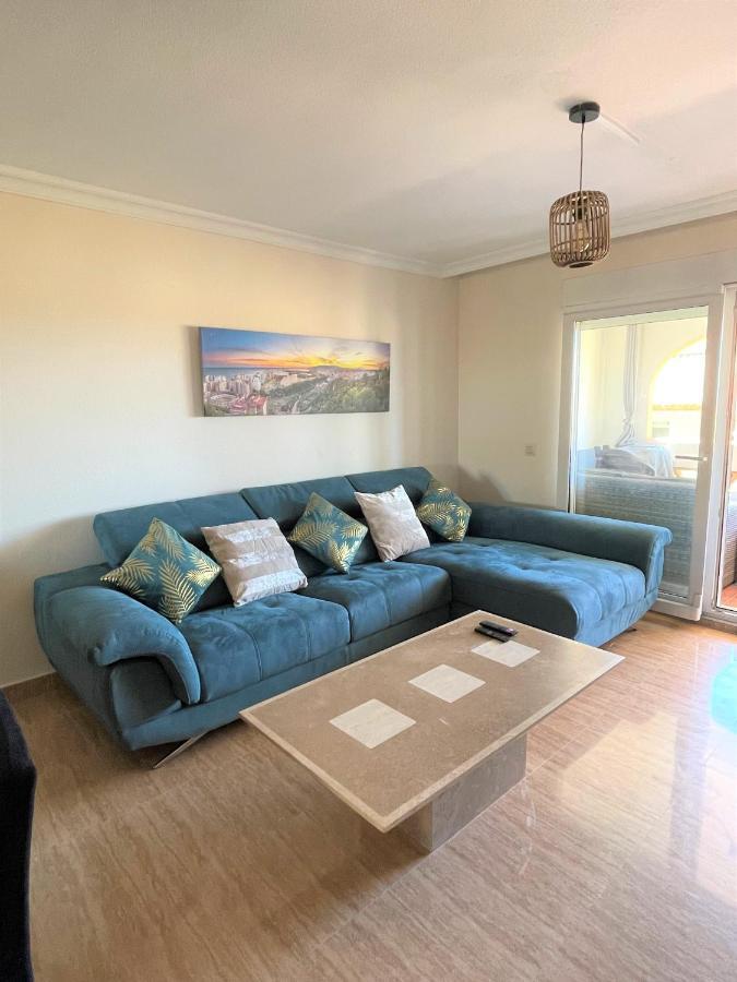 Apartamento Lolita Sol Y Mar - Urbanización Doñalola - Sitio De Calahonda