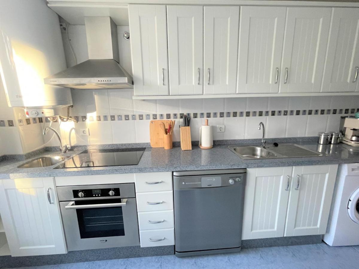 Apartamento Lolita Sol Y Mar - Urbanización Doñalola - Sitio De Calahonda La Cala De Mijas