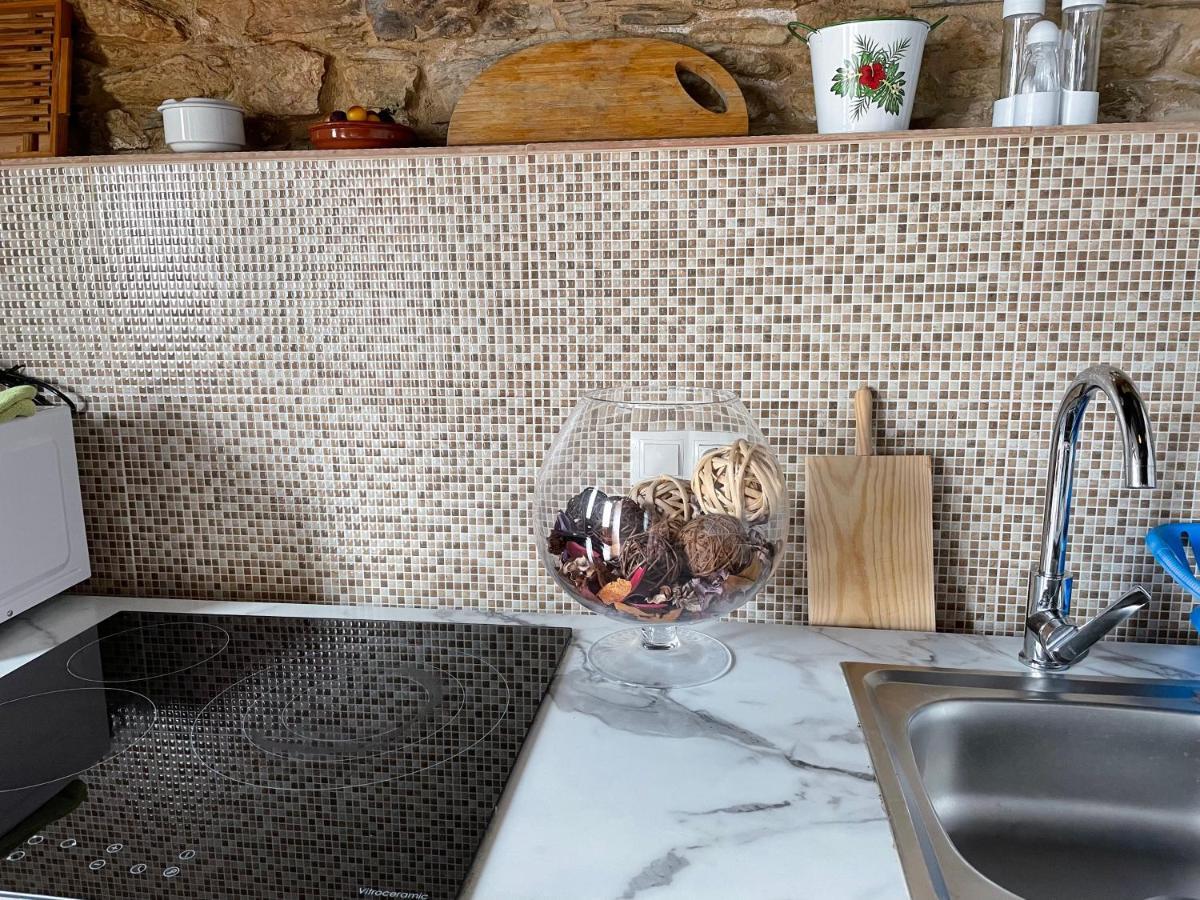 Estudio Pajar Rural Con Bonito Jardin - Gayoles Rural Apartment