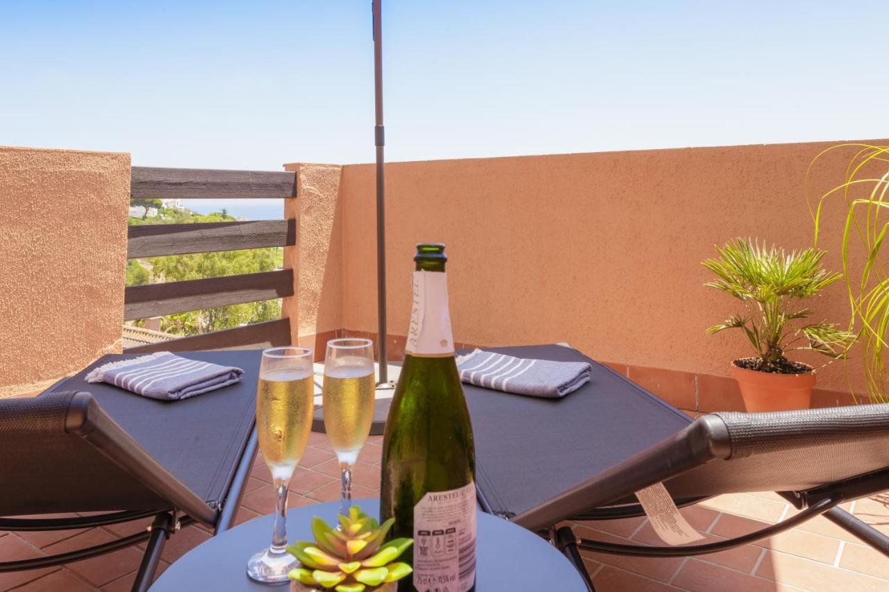 Fresh Penthouse With Great Sea Views Apartamento *