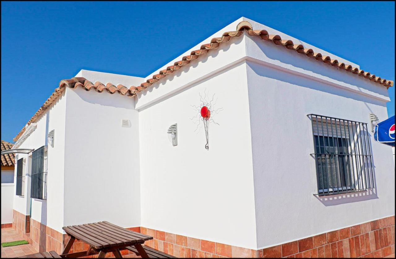 Casa Colorado Con Piscina Conil De La Frontera