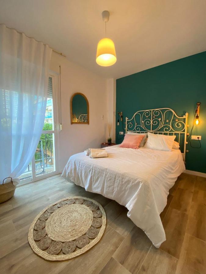 Costa - 100m De La Playa - Lecorbusier Apartment Benalmadena