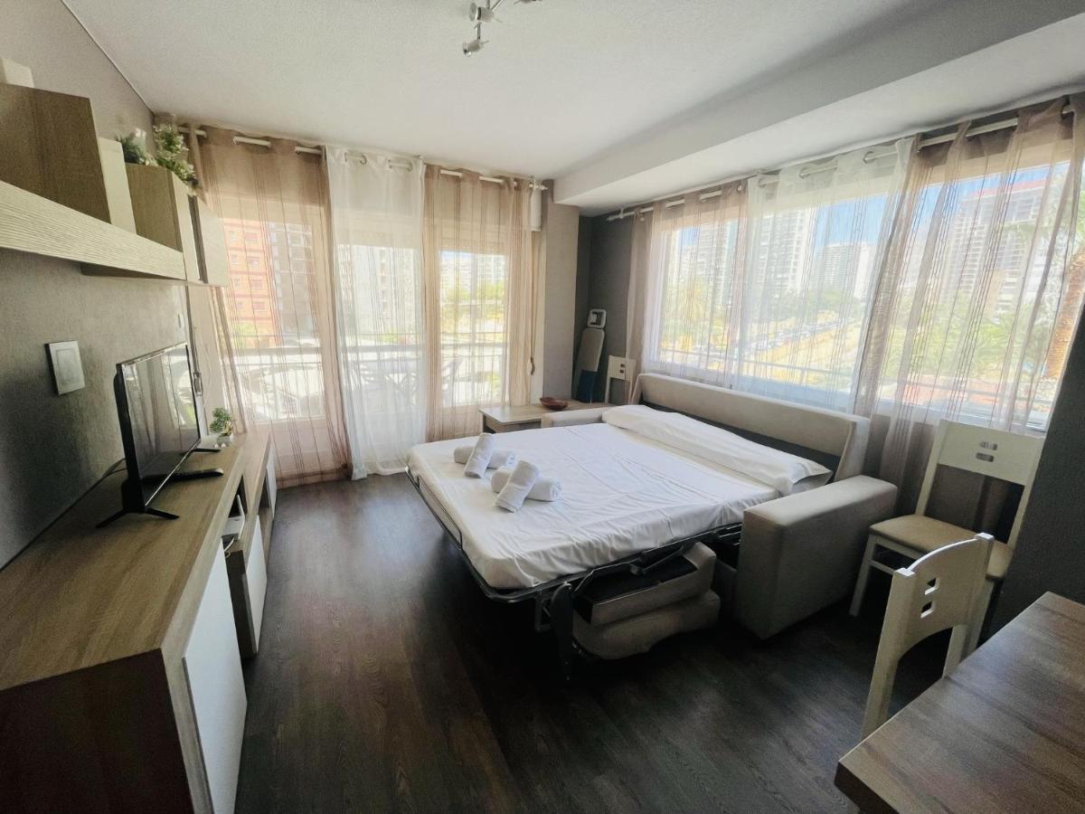 Apartamento A564 - María B - 2004 Finestrat S.l. Cala de Finestrat