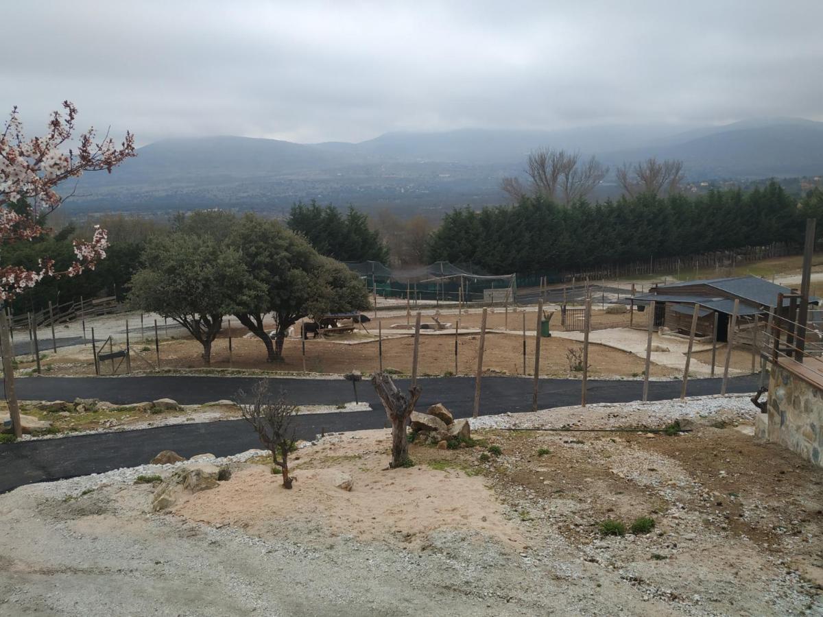 Rural Granja La Tejera De Lozoya