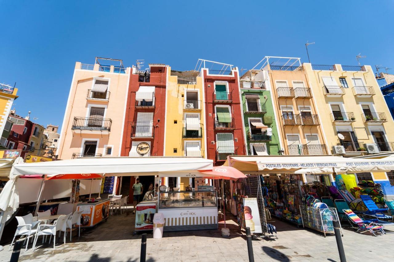 La Vila Es Vella - Terrazas Del Mediterráneo Apartamento