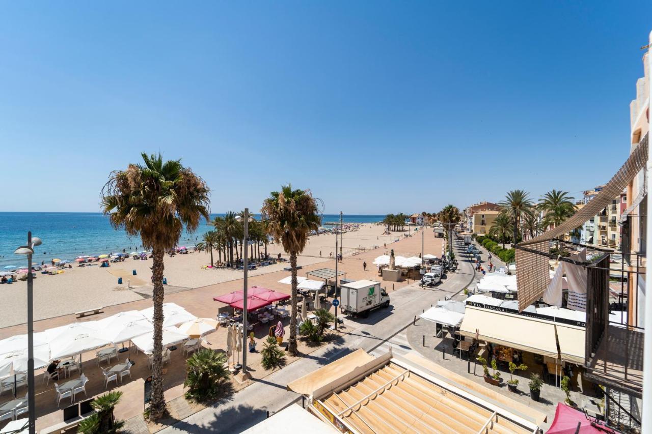 La Vila Es Vella - Terrazas Del Mediterráneo Apartamento Villajoyosa (La Vila Joiosa)