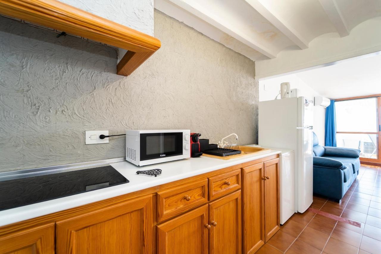 Apartamento La Vila Es Vella - Terrazas Del Mediterráneo