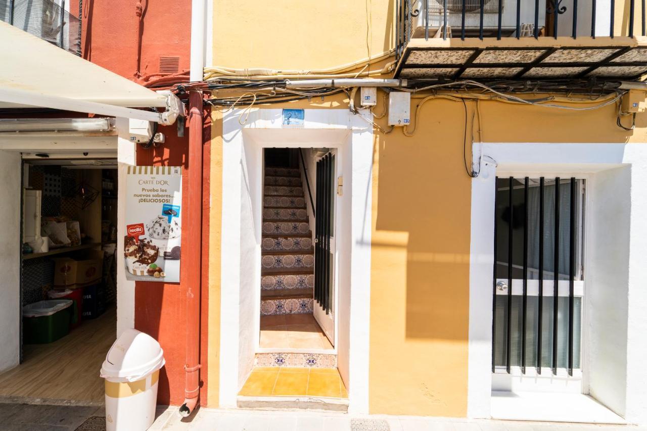 La Vila Es Vella - Terrazas Del Mediterráneo Villajoyosa (La Vila Joiosa)