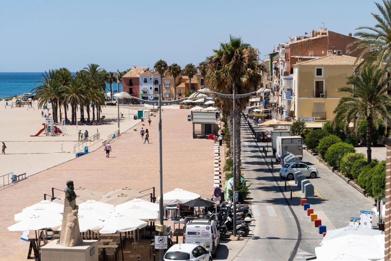 La Vila Es Vella - Terrazas Del Mediterráneo *