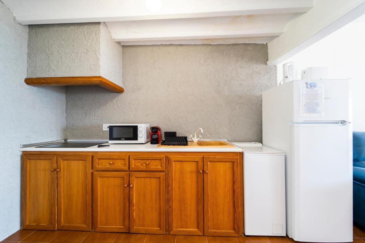 Apartamento La Vila Es Vella - Terrazas Del Mediterráneo