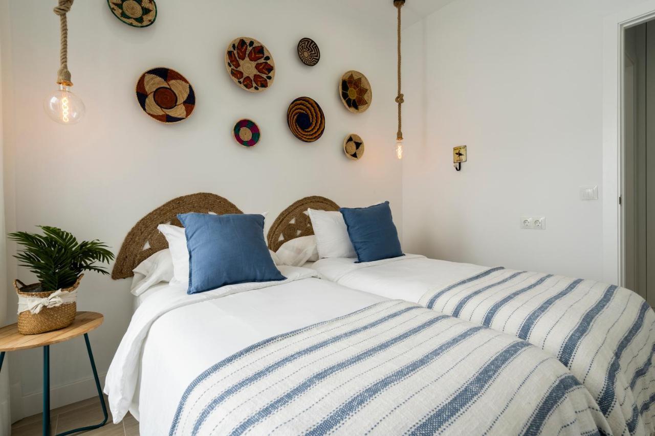 Apartamento Mistral Playa La Caleta Ascensor Grupo Ac Gestion *