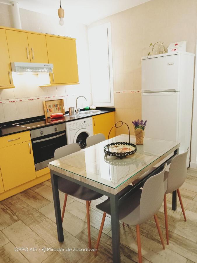 Mirador De Zocodover Apartment Toledo