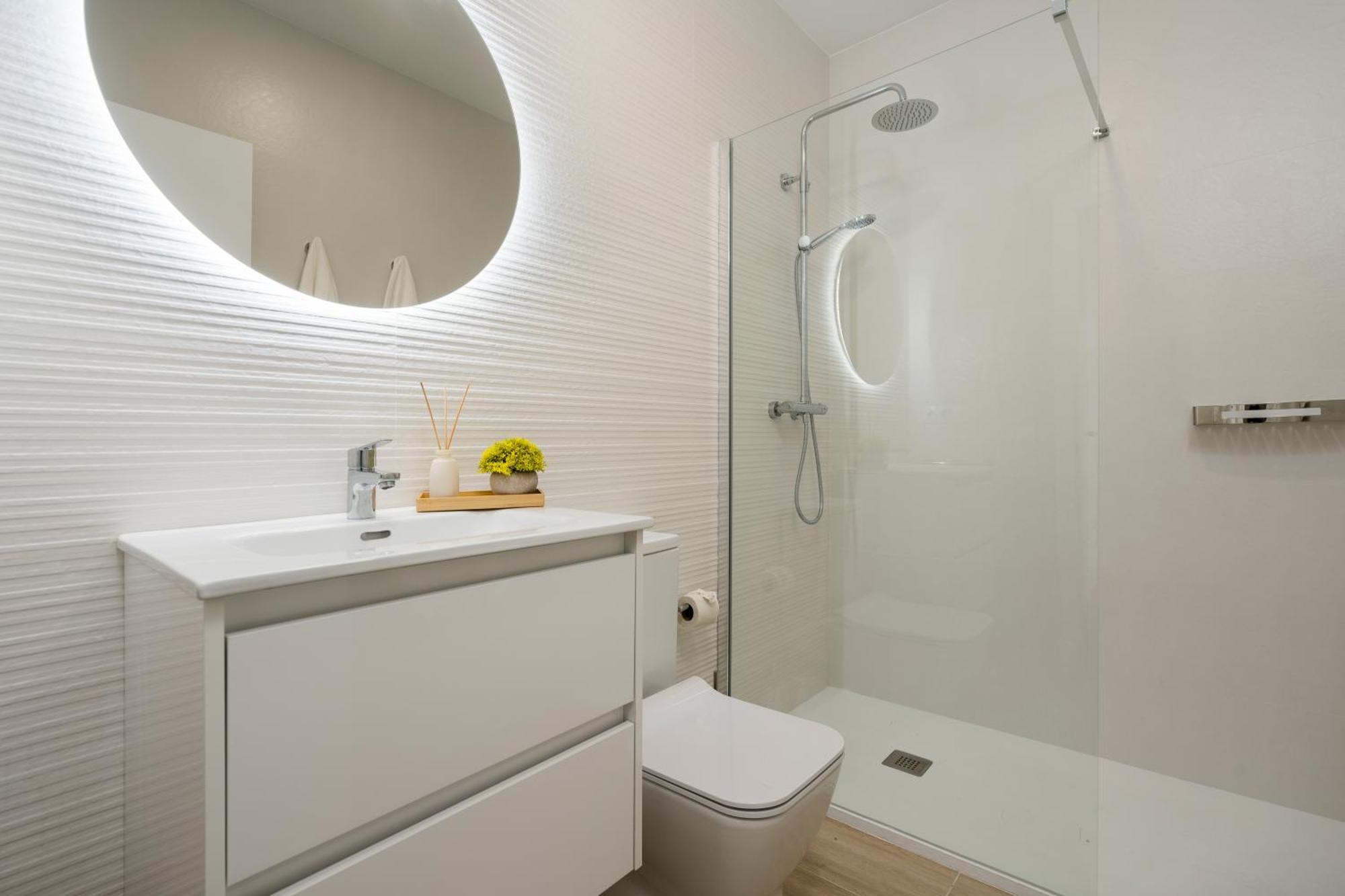 Apartamento Mistral Playa La Caleta Ascensor Grupo Ac Gestion *