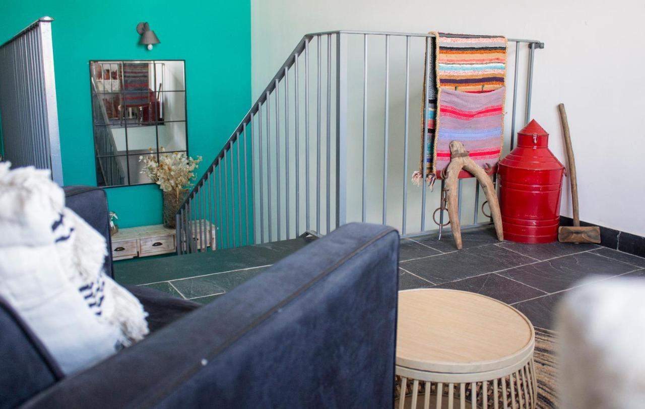Luz Del Tajo Apartamento Alcántara