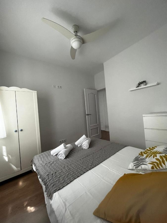 Estupendo En Estación-centro, Wifi, Agua Por Osmosis Apartamento
